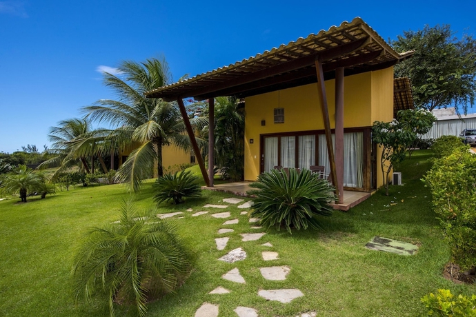 Imagen de la habitación del Hotel Pipa Lagoa. Foto 6