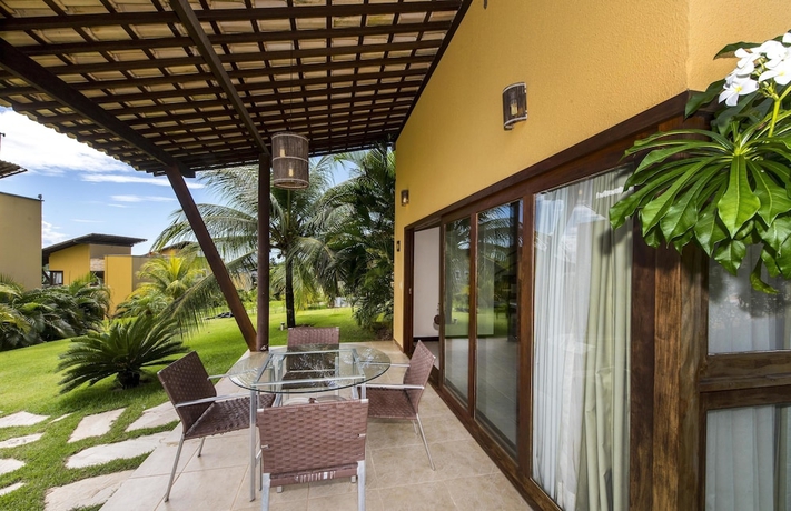 Imagen de la habitación del Hotel Pipa Lagoa. Foto 7