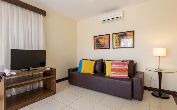 Imagen de la habitación del Hotel Pipa Lagoa. Foto 9