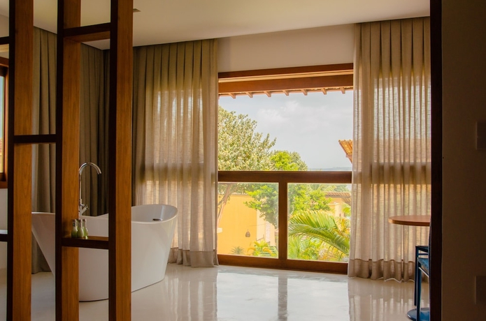 Imagen de la habitación del Hotel Pipa Lagoa. Foto 10