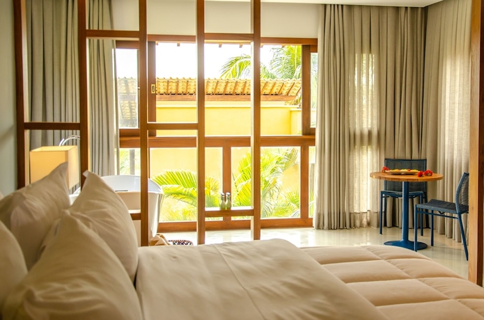 Imagen de la habitación del Hotel Pipa Lagoa. Foto 11