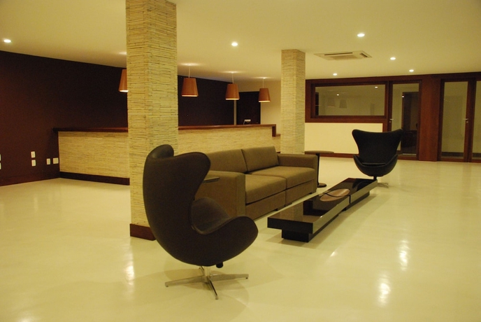 Imagen de los interiores del Hotel Pipa Lagoa. Foto 17