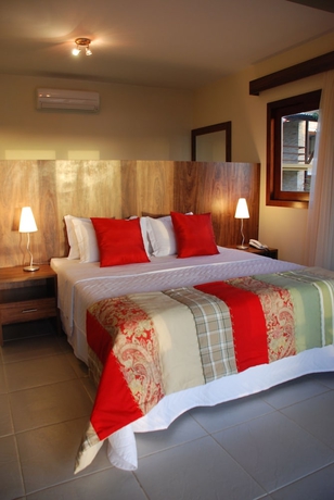 Imagen de la habitación del Hotel Pipa Lagoa. Foto 12