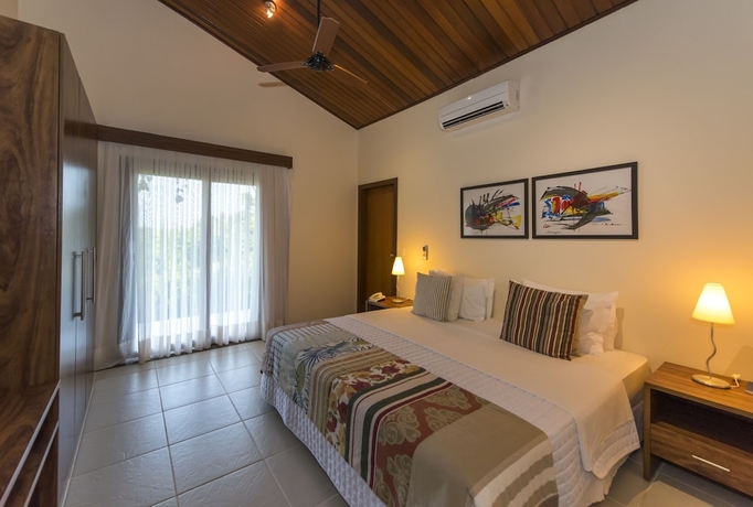 Imagen de la habitación del Hotel Pipa Lagoa. Foto 14