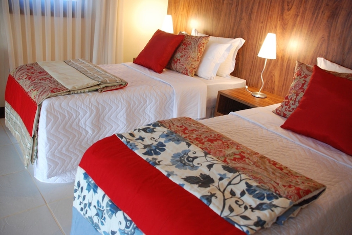 Imagen de la habitación del Hotel Pipa Lagoa. Foto 15