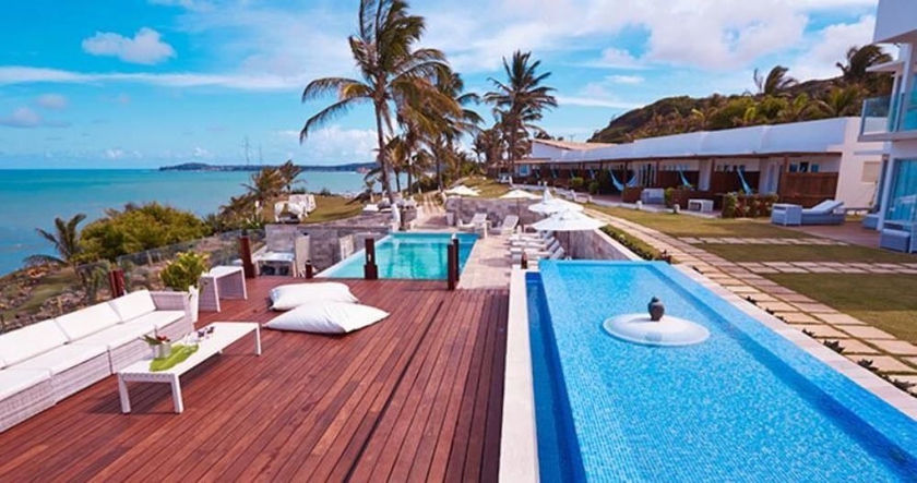 Imagen de los exteriores del Hotel Pipa Privilege Su&iacute;tes. Foto 9