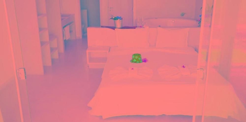 Imagen de la habitación del Hotel Pipa Privilege Su&iacute;tes. Foto 3