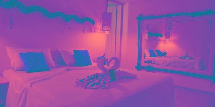 Imagen de la habitación del Hotel Pipa Privilege Su&iacute;tes. Foto 6