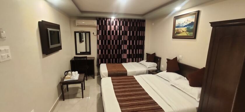 Imagen de la habitación del Hotel Pipal Tree, Katmandu. Foto 11