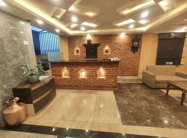 Imagen general del Hotel Pipal Tree, Katmandu. Foto 3
