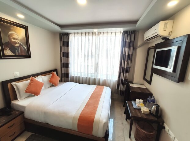 Imagen de la habitación del Hotel Pipal Tree, Katmandu. Foto 13