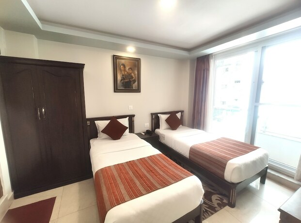 Imagen general del Hotel Pipal Tree, Katmandu. Foto 5