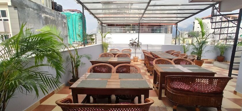 Imagen general del Hotel Pipal Tree, Katmandu. Foto 6