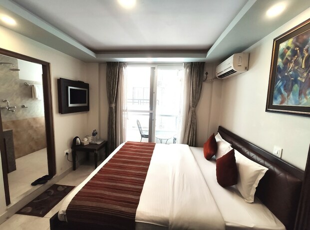 Imagen de la habitación del Hotel Pipal Tree, Katmandu. Foto 14