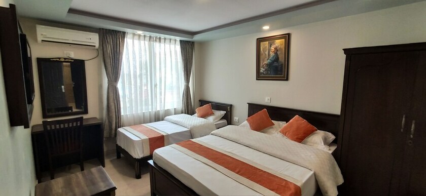 Imagen de la habitación del Hotel Pipal Tree, Katmandu. Foto 15