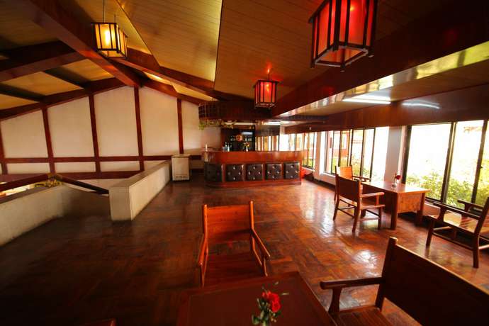 Imagen de los interiores del Hotel Pipaxi. Foto 19