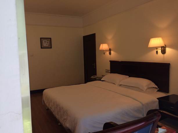 Imagen de la habitación del Hotel Pipaxi. Foto 4