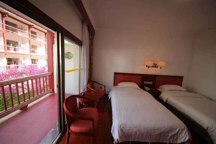 Imagen de la habitación del Hotel Pipaxi. Foto 5