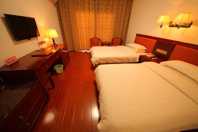 Imagen de la habitación del Hotel Pipaxi. Foto 6