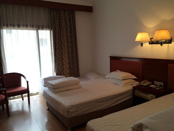 Imagen de la habitación del Hotel Pipaxi. Foto 17