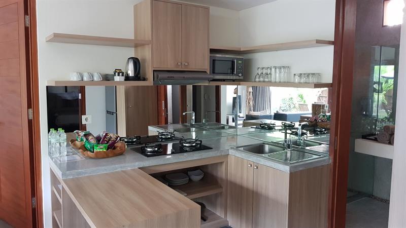 Imagen de la habitación del Hotel Pipe Dream Villas Resort. Foto 2