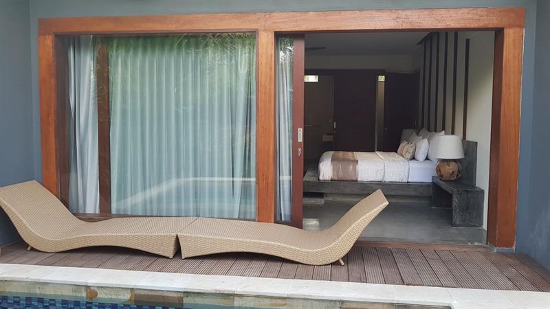 Imagen de la habitación del Hotel Pipe Dream Villas Resort. Foto 3