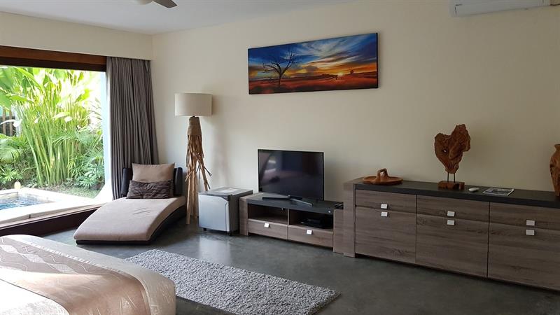 Imagen de la habitación del Hotel Pipe Dream Villas Resort. Foto 5