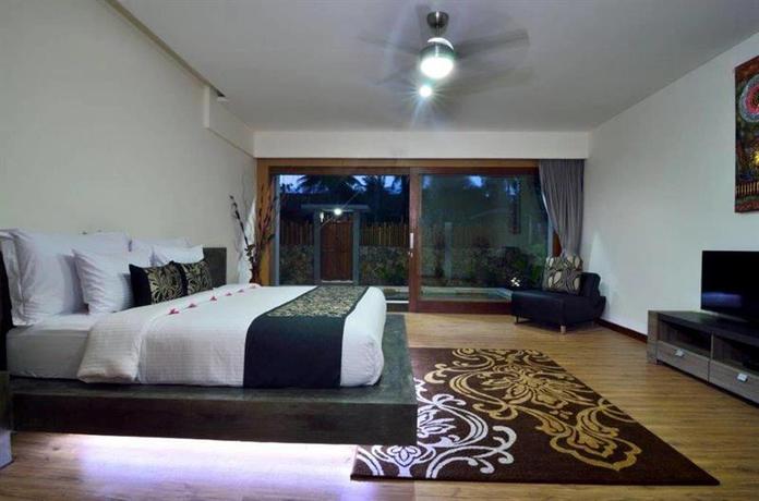 Imagen de la habitación del Hotel Pipe Dream Villas Resort. Foto 7