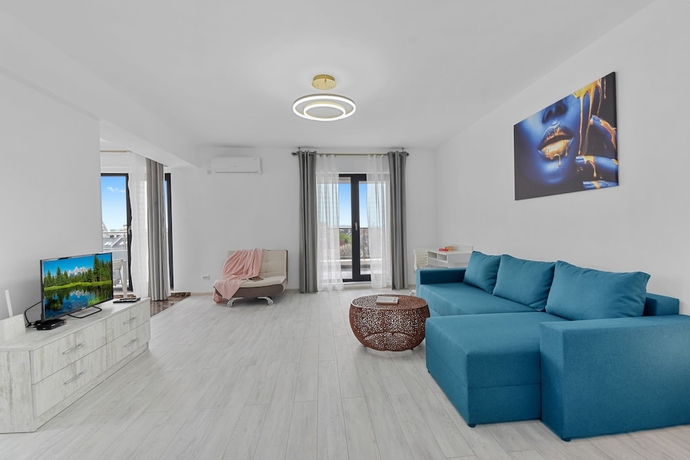 Imagen de la habitación del Hotel Pipera Stay. Foto 1