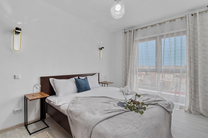 Imagen de la habitación del Hotel Pipera Stay. Foto 2