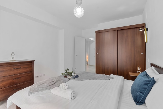 Imagen de la habitación del Hotel Pipera Stay. Foto 3
