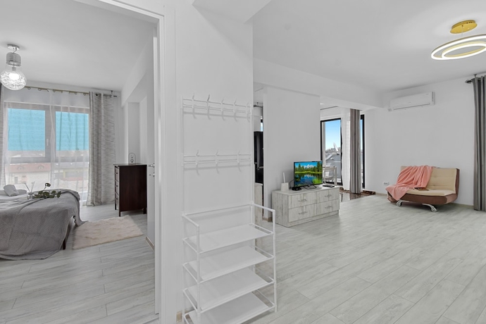 Imagen de la habitación del Hotel Pipera Stay. Foto 4