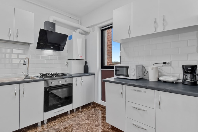 Imagen de la habitación del Hotel Pipera Stay. Foto 8