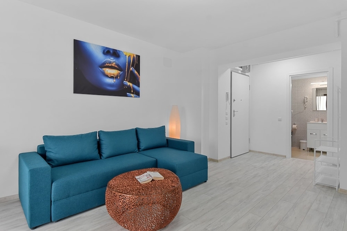 Imagen de la habitación del Hotel Pipera Stay. Foto 12