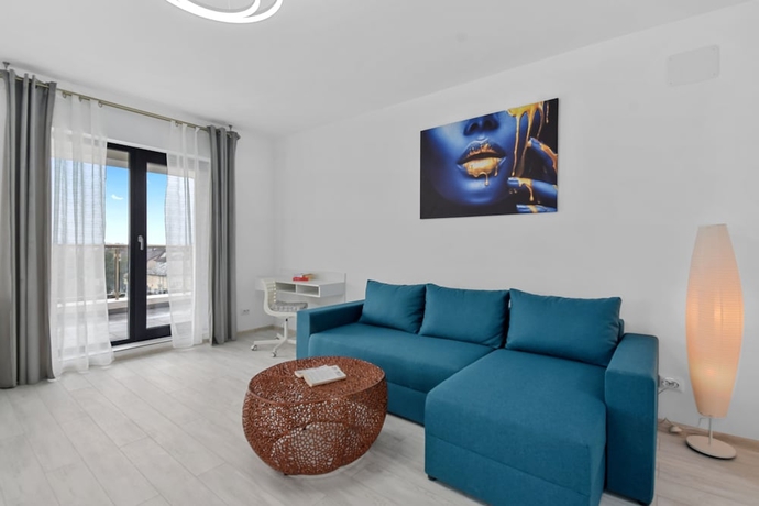 Imagen de la habitación del Hotel Pipera Stay. Foto 13