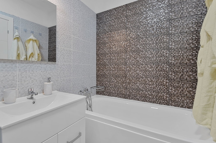Imagen de la habitación del Hotel Pipera Stay. Foto 16