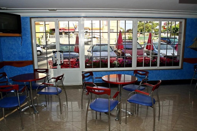 Imagen del bar/restaurante del Hotel Pipo. Foto 3