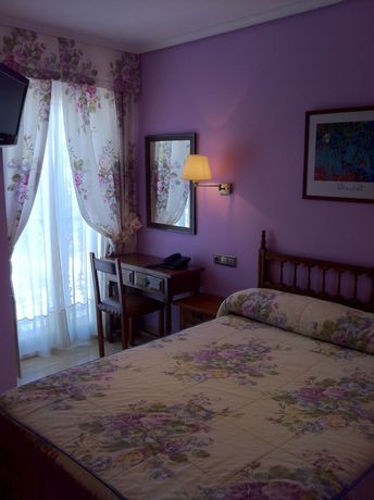 Imagen de la habitación del Hotel Pipo. Foto 9