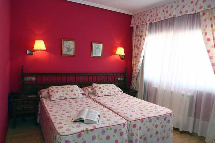 Imagen de la habitación del Hotel Pipo. Foto 12