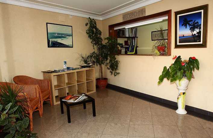 Imagen de los interiores del Hotel Pipo. Foto 19