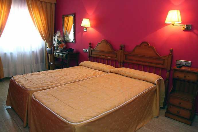 Imagen de la habitación del Hotel Pipo. Foto 14