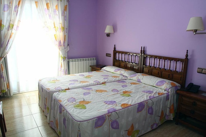 Imagen de la habitación del Hotel Pipo. Foto 15