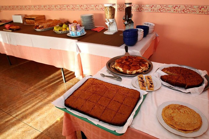 Imagen del bar/restaurante del Hotel Pipo. Foto 6