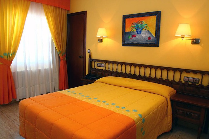 Imagen de la habitación del Hotel Pipo. Foto 18