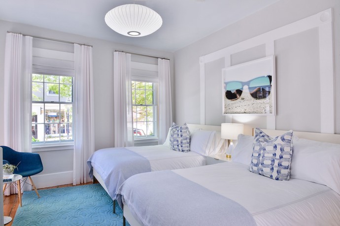 Imagen de la habitación del Hotel Pippa. Foto 3