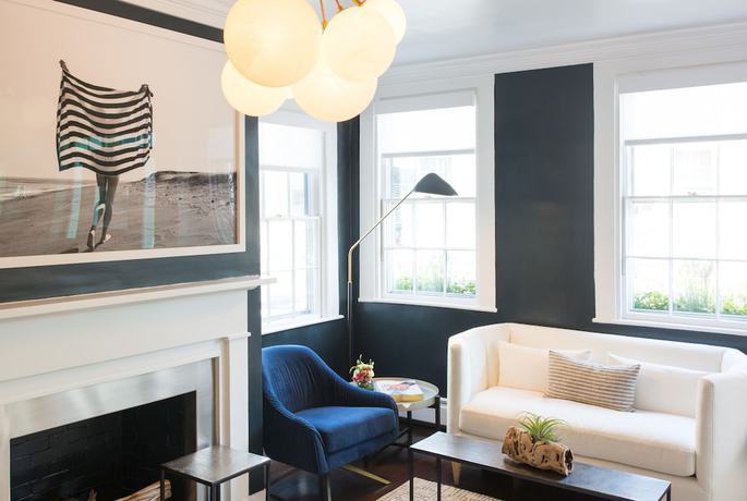 Imagen de los interiores del Hotel Pippa. Foto 19