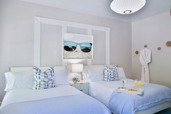 Imagen de la habitación del Hotel Pippa. Foto 9