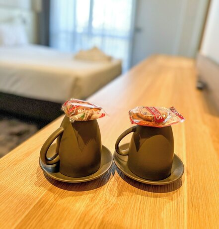 Imagen general del Hotel Pippi's At The Point. Foto 8