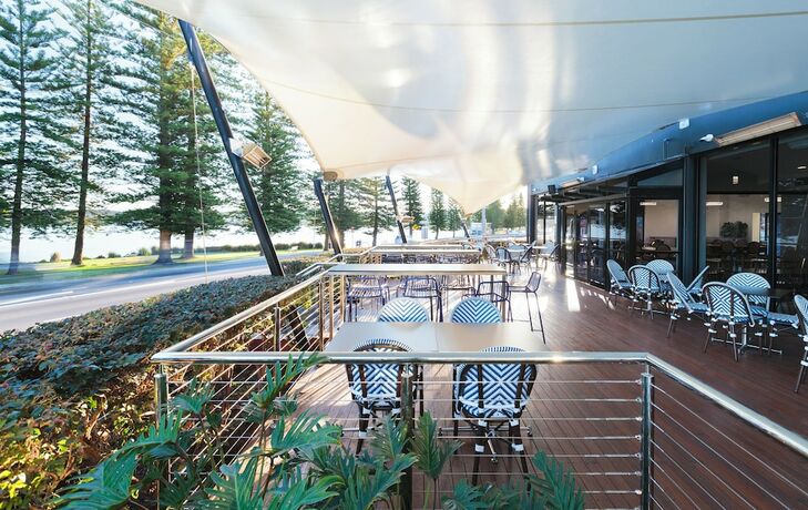 Imagen general del Hotel Pippi's At The Point. Foto 11