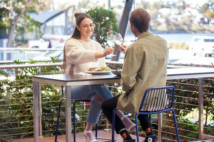 Imagen general del Hotel Pippi's At The Point. Foto 13